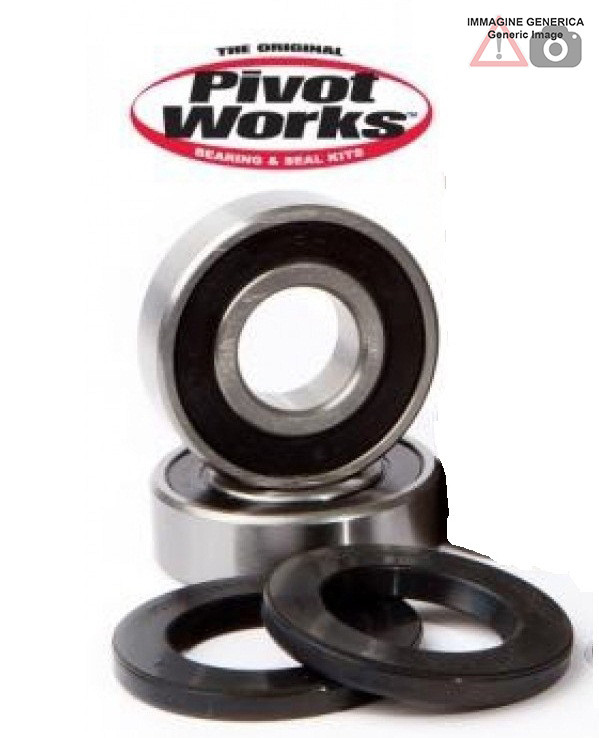 KTM Rear Wheel Bearing Upgrade Replace Bearings + Seals KTM SMS 450 04