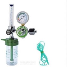 Updated version Medical oxygen regulator pressure flowmeters hot sales t