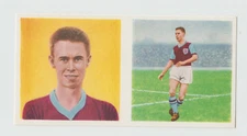 1958 Chix Footballers Phil Woosnam West Ham United #30