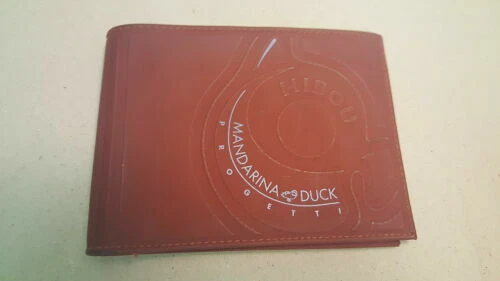 Portafogli da uomo Mandarina Duck