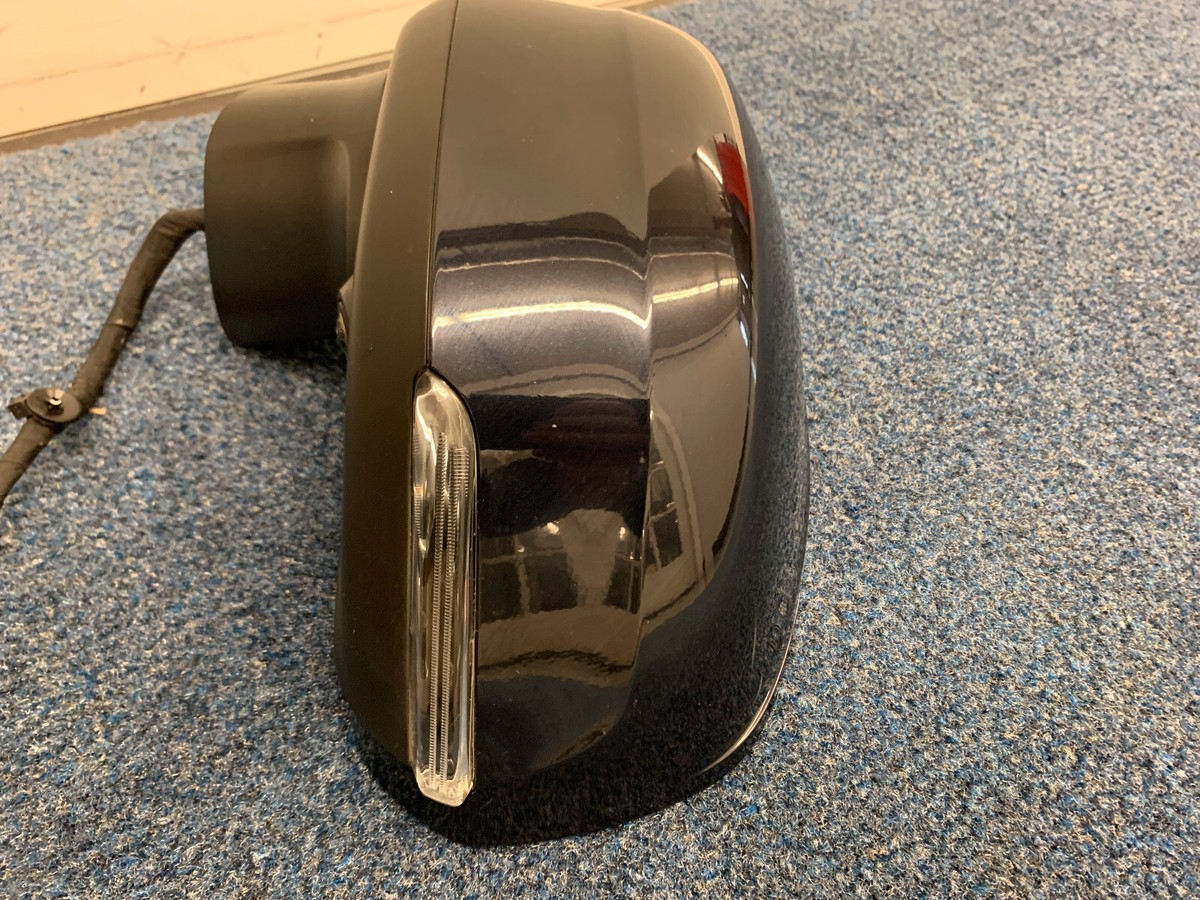 16-20 Volvo XC90 Left Drivers Side View Mirror w/ Camera 467
