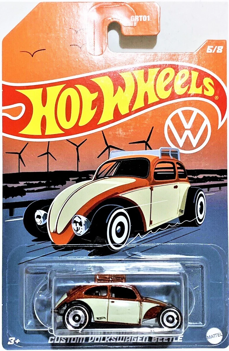 Hot wheels vw beetle sales