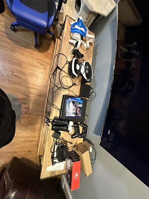 Gaming bundle PS4, Oculus, Nintendo NES classi Edition Gaming, HDMI And Videos