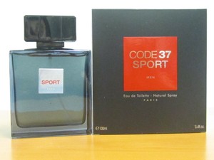 code 37 perfume