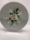 Vintage STANGL BELLA ROSA 10" Dinner Plate