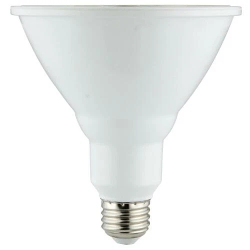 18W Dimmable LED PAR38 Reflector Bulb, 100W, E26, Wide Flood, 4000K - Image 3 of 4