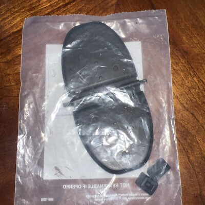 GHmarine Abgas-Wasser-Rolladensatz 807166A2 Für Mercruiser 4.3L V6 Motoren