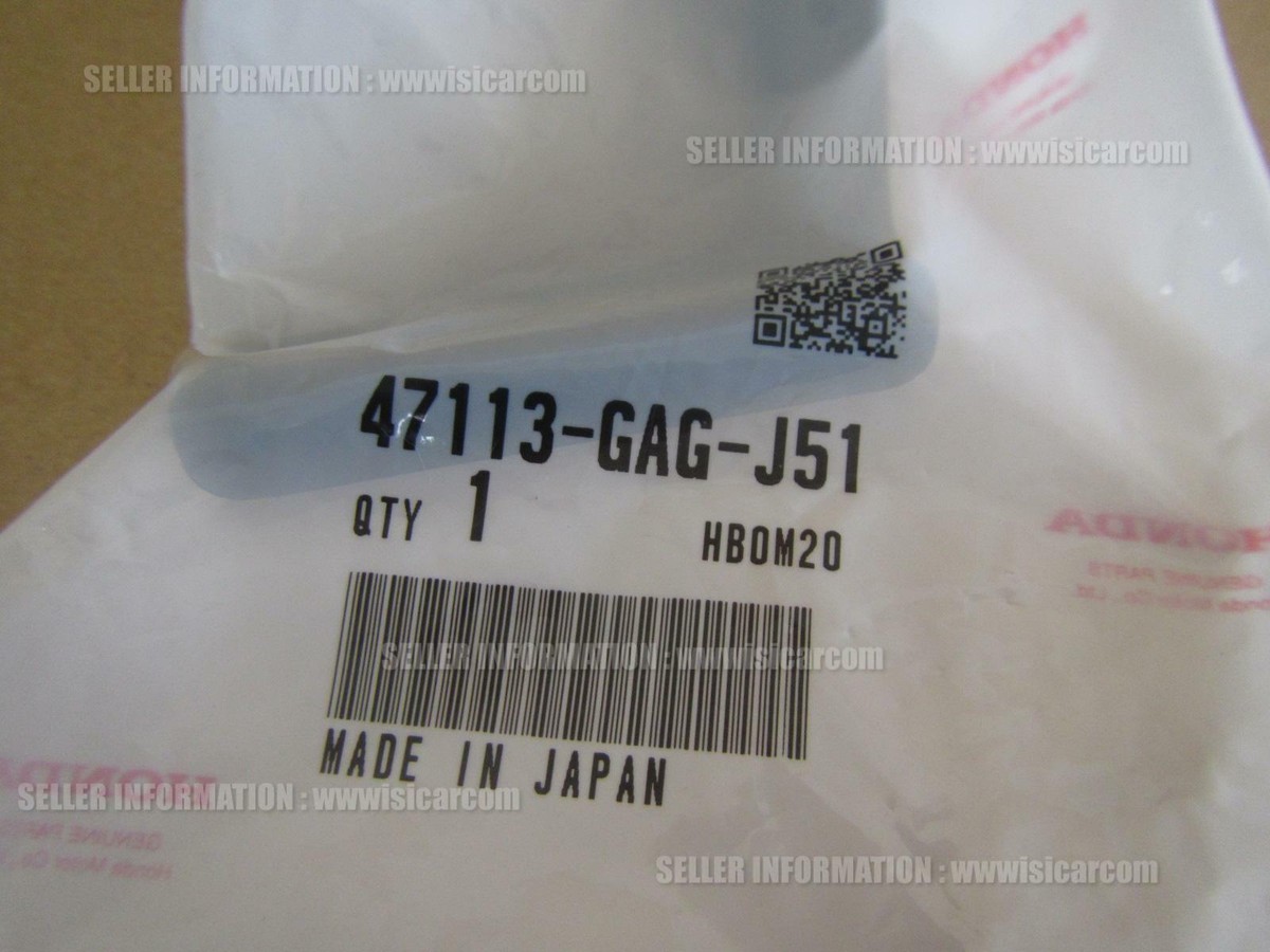 画廊 HONDA GYRO CANOPY TC50M TC50P TA02 PARKING LOCK LEVER 47113-GAG