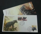 Malaysia Southern Serow 2003 Chinese Lunar Zodiac Goat Farm (FDC) *see scan