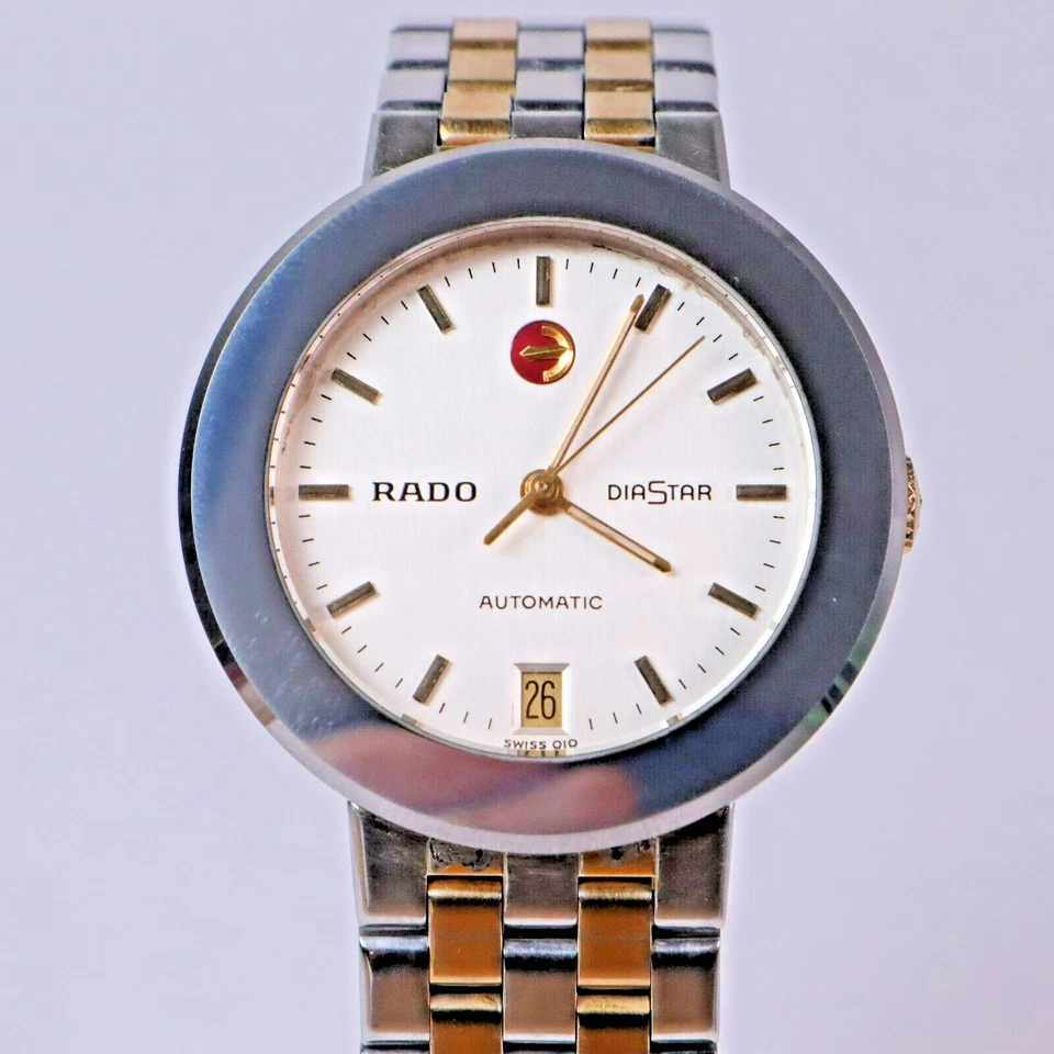 Men's Swiss Watch Rado DiaStar Automatic 629.0374.1 - image 2 of 4