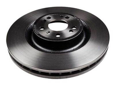 Fremax 19GB59X Front Brake Rotor Fits 2013-2016 Mercedes GL450