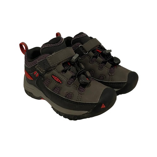 Keen Kanyon Trail Hiking Shoes Mens Size US 7 Brown 1126 Waterproof Sandal Купить keen kanyon waterproof sandals 1126 mens size 10  main image 2
