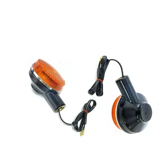 PWL PAIR  REAR TURN SIGNAL INDICATOR 79 80 HONDA CBX 1000 SUPER SPORT ECE  2WIRE