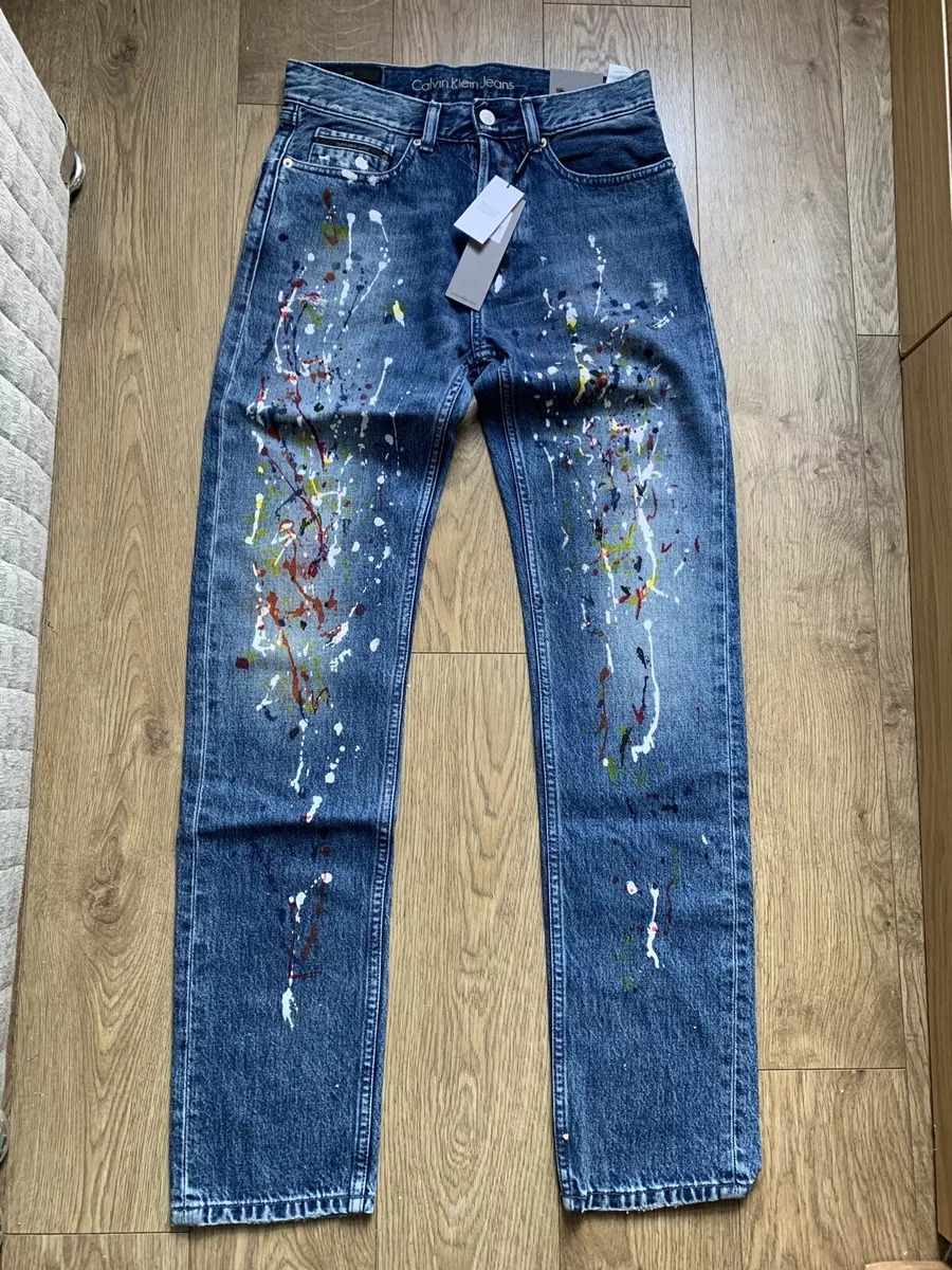 Size 28 store jeans men