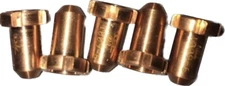 5 Pc Thermal Dynamics 9-6001 Air Tip .031"Orifice For PCH-28/35/36 Plasma Torch 