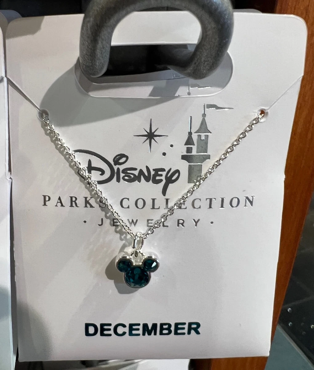 Zircon birthstone deals necklace