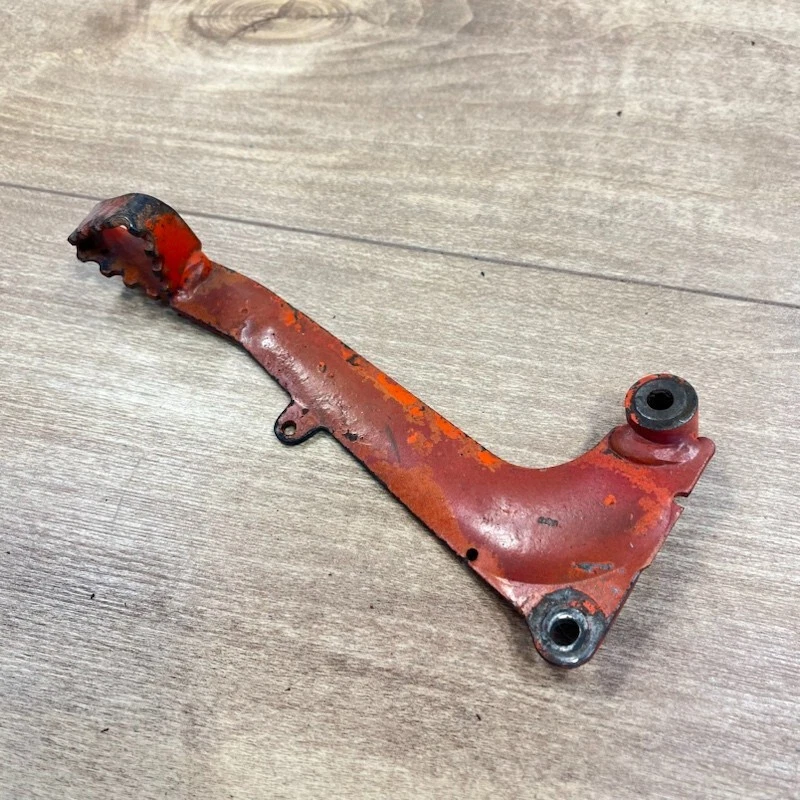 KTM 504 1983 Rotax MX GS/Palanca de freno trasera original OEM Foto 2 de 4