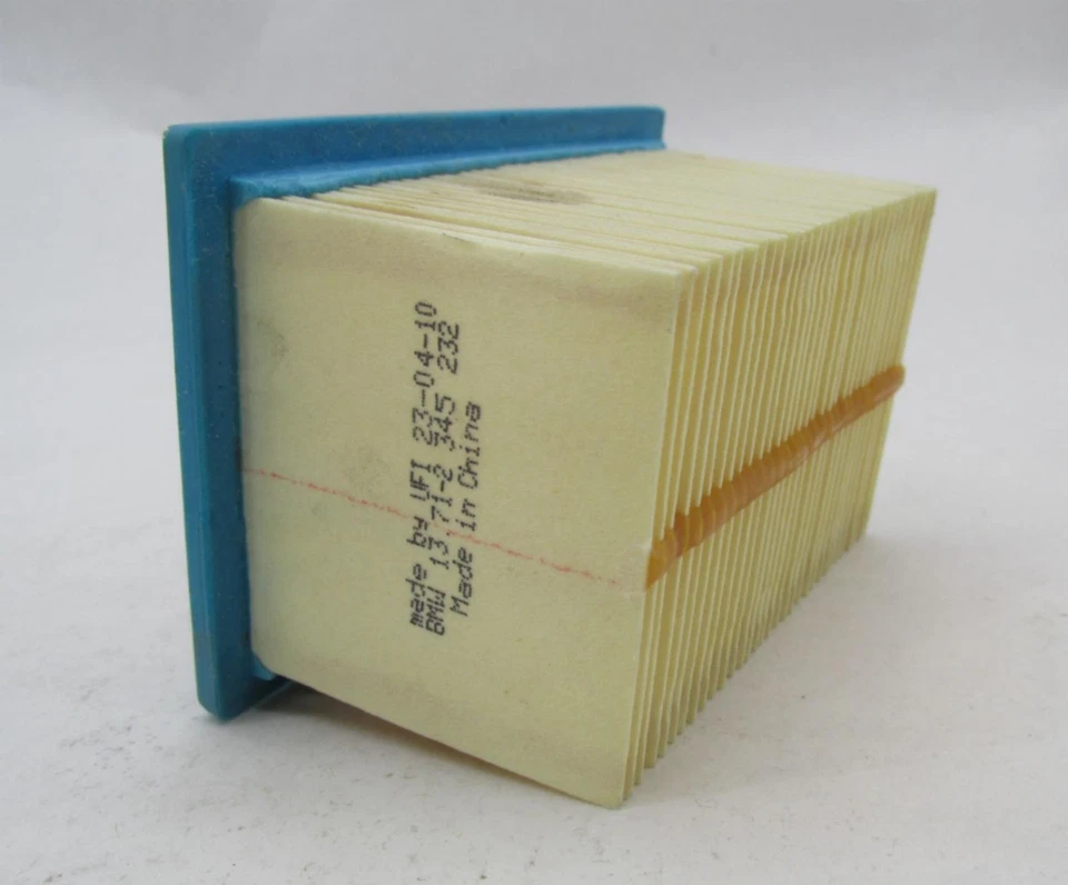 NEW BMW 13712345232 Air Filter Element 99-16 F650GS/Daskar G650GS/Sertao - Изображение 2 из 4