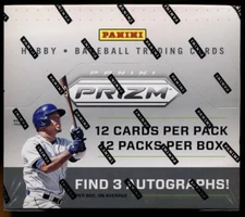 2022 Panini Prizm Baseball Base #1-270 (Tier I, II, III) You Pick / Choose!