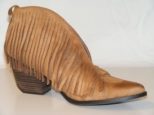 coconuts by matisse fringe booties