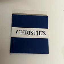 Elton John - Christie’s - Original Auction Book - Candle In The Wind 1997 - RARE