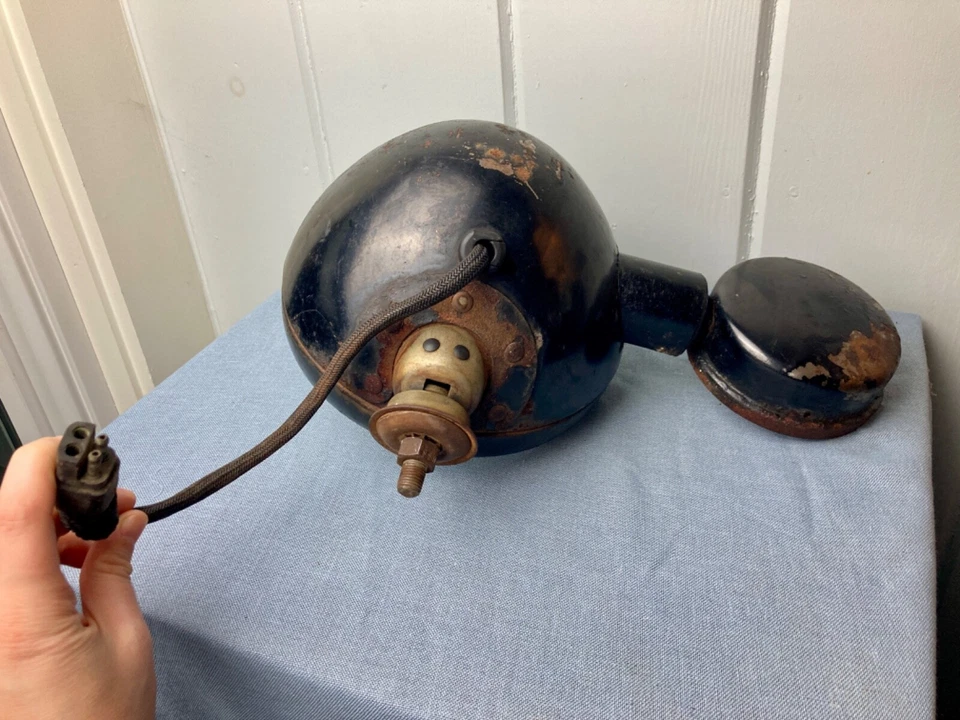 Faro Flecha 775H De Colección con Intermitente 127 Modelo B Coche Ford Chevy Rat Rod Foto 2 de 4