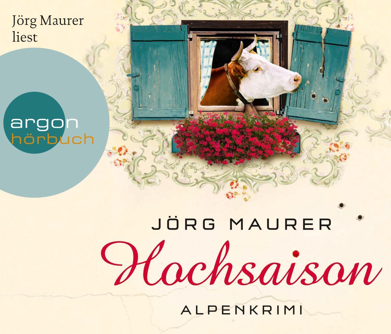 Thumbnail - Hochsaison (hörbestseller), Jörg Maurer