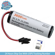 For Logitech Ultimate Ears UE Boom 2 S-0012 984-001405 S-00170 NTA3083 Battery