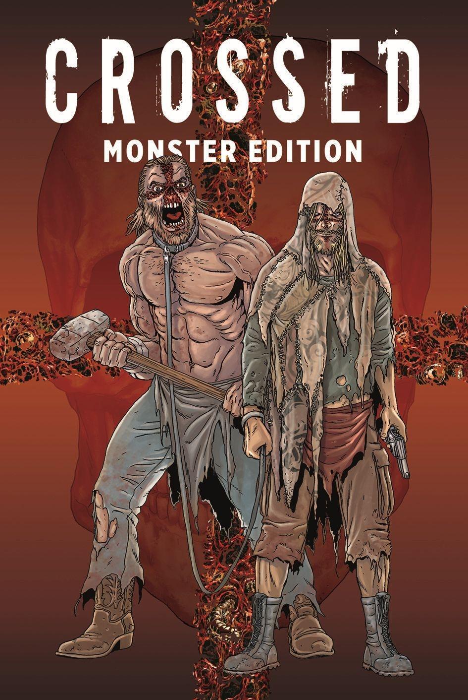 Crossed Monster-edition | Buch | 9783741603037