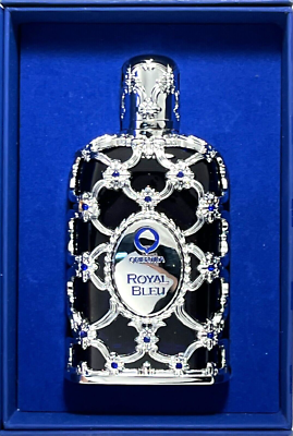 ORIENTICA ROYAL BLEU LUXURY COLLECTION EAU DE PARFUM SPRAY UNISEX