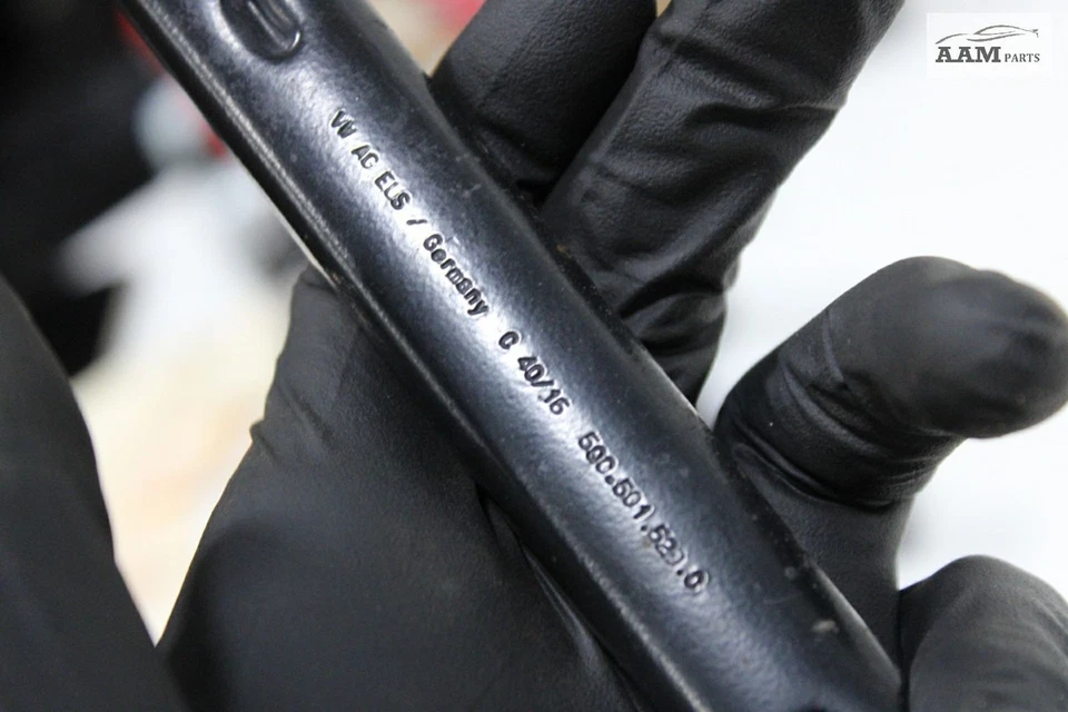 AUDI A3 QUATTRO 2015-2020 SUSPENSIÓN TRASERA LADO IZQUIERDO BRAZO DE CONTROL LATERAL OEM Foto 4 de 4