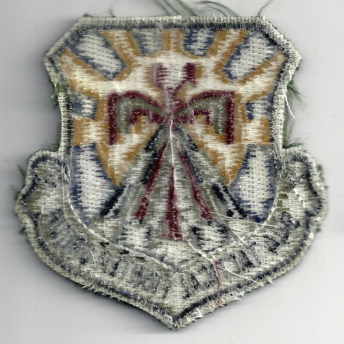 VIETNAM ERA U.S.A.F. 944TH TACTICAL FIGHTER GROUP INSIGNIA PATCH - Bild 2 von 2