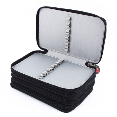 72 Inserting Super Large Capacity Multilayer Pencil Case For Creative Artists Bl