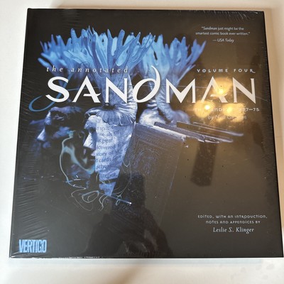 Annotated Sandman Vol. 4: The Sandman #57-75 by Neil Gaiman: New