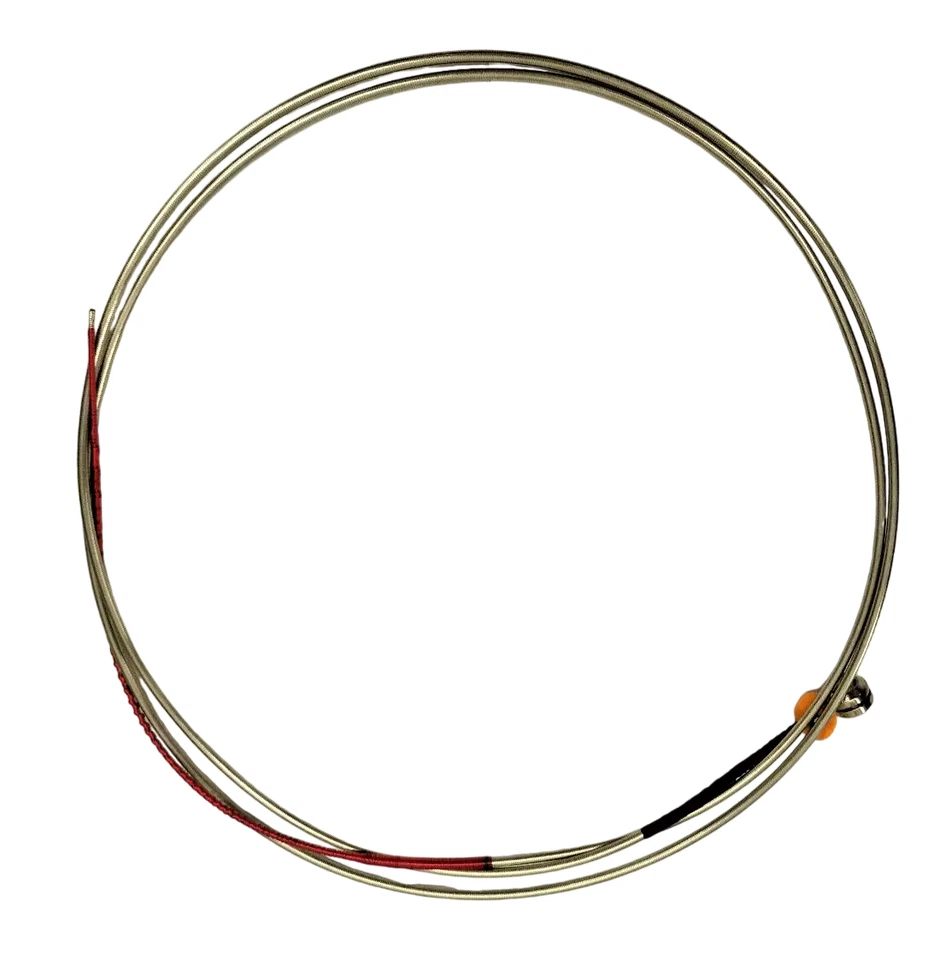 Muta Corde Contrabbasso Steel Core Double Bass String Set 4 Corde Cupronickel - Immagine 2 di 4