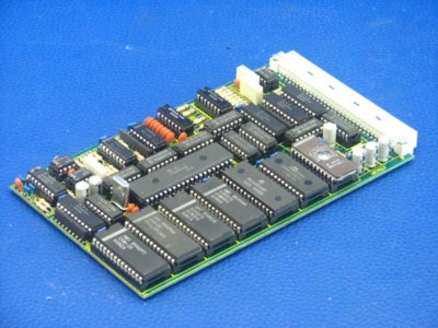 Platine DD53 aus Wersi Beta Orgel