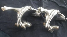 Campagnolo Daytona Dual Pivot Side-pull Brakes no barrel adjust
