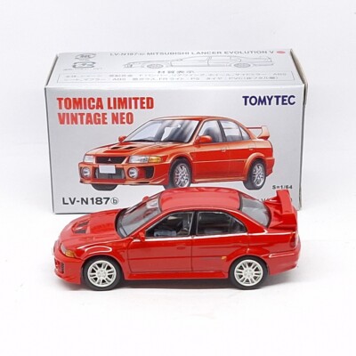 Tomica Limited Vintage NEO LV-N187b MITSUBISHI LANCER