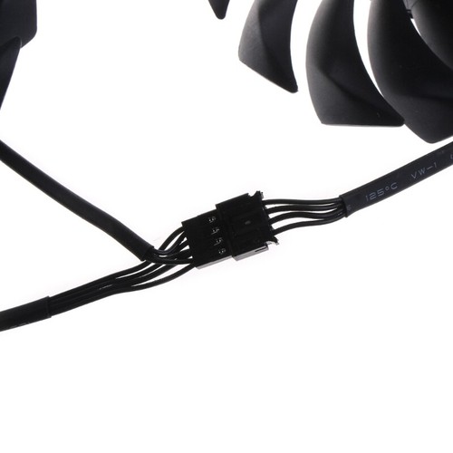 VGA Fan Graphics Card for Colorful RTX3090Ti Vulcan 3080Ti Video Card Cooling - Afbeelding 5 van 10