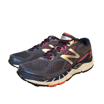 New Balance Womens 840v3 Running Shoes SZ 12 B Blue White W840GB3 Sneakers