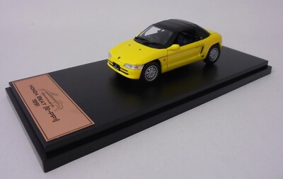 Honda Beat 1991 - 1:43 Hachette Premium X Modellauto JPL37