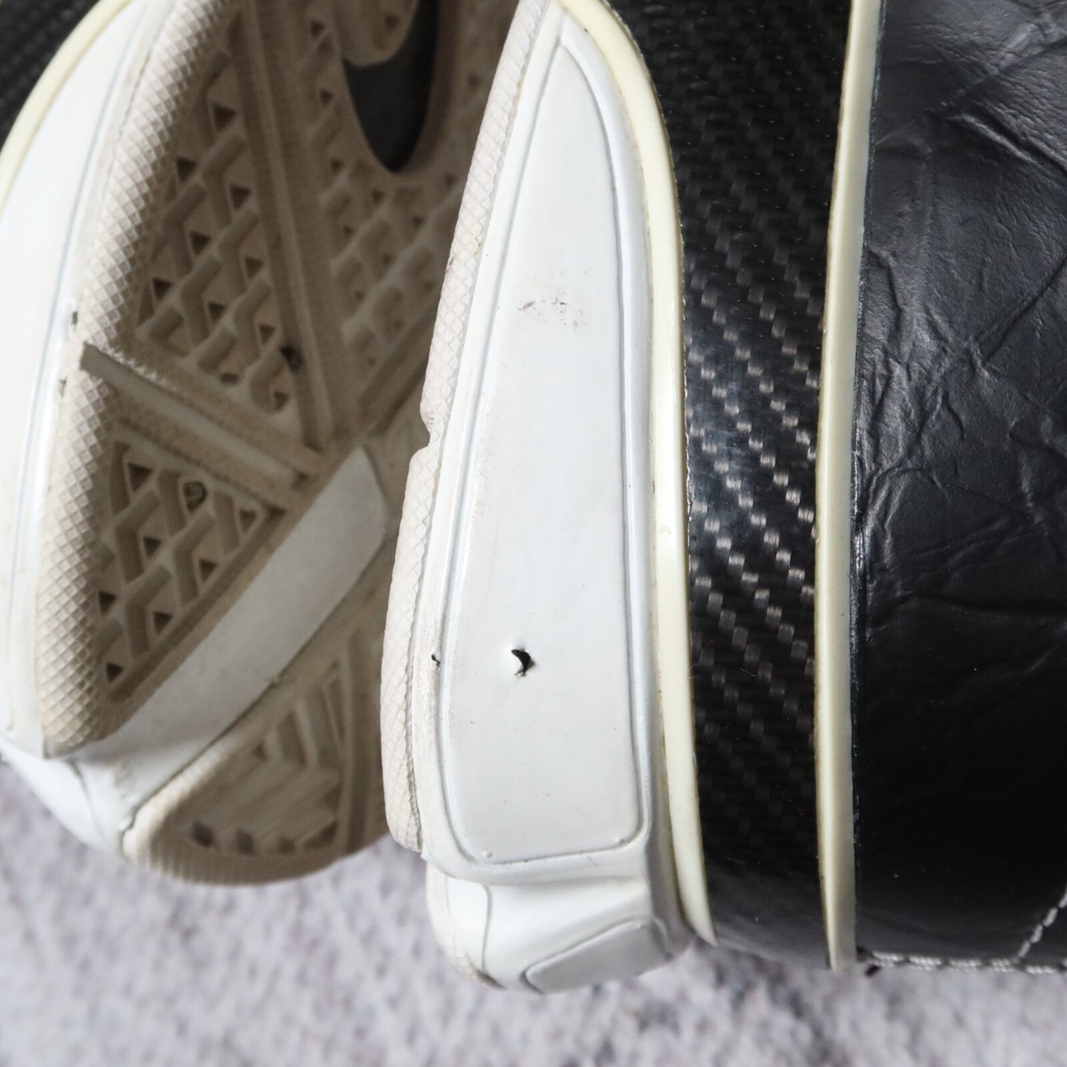 Vintage 2006 Nike Zoom Kobe 1 Orca 313143-012 Shoes | eBay