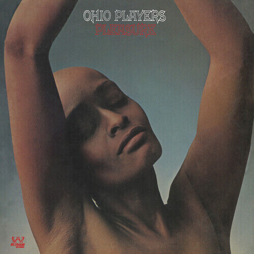 Ohio Players - Chaqueta LP Pleasure [Nuevo LP de vinilo] Gatefold, Póster - Imagen 1 de 1