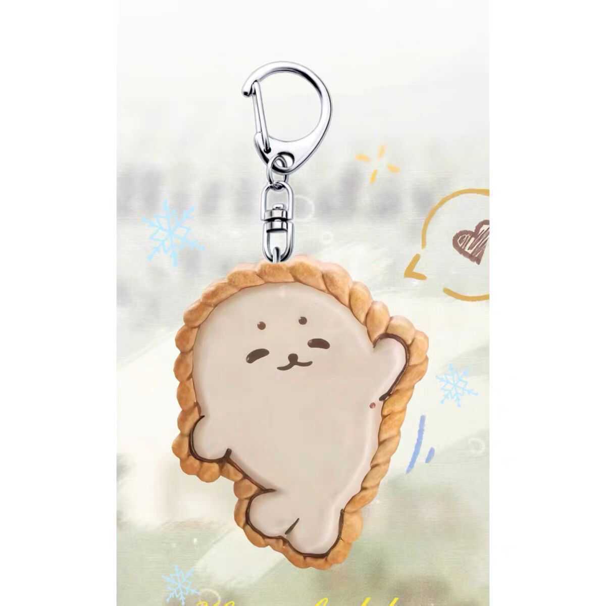 小物 DAIRIKU Who're you? Soap Key Ring DAIRIKU Who´re you? Soap Key Ring