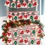 Advent Calendar Christmas Decorations Ornament DIY Xmas ...