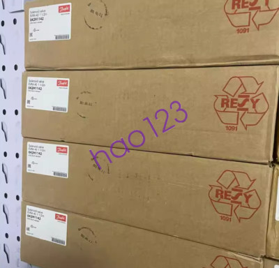 Brand new in box EVRA40 042H1142 solenoid valve EVRA40 042H1142 DHL/FedEx