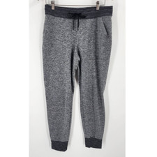 Athleta Grey Joggers Size Medium Grey Casual Athletic