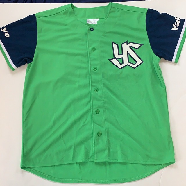 2896 TsubakurÅ Tokyo Yakult Swallows Baseball Jersey 2013 Swallow power ver. NPB | eBay