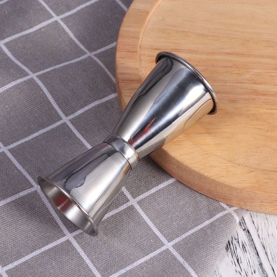 Bartending Jigger Cocktail Stainless Measuring Cups Japanese Drinks eBay