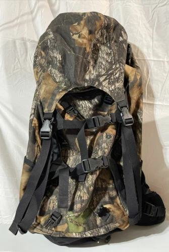 Mossy Oak mochilas de Campamento y senderismo